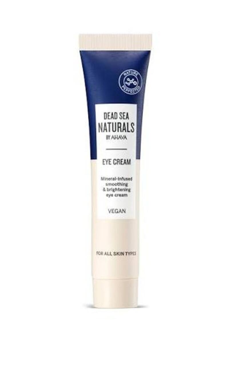 Dead Sea Naturals by AHAVA Daily Eye Cream
